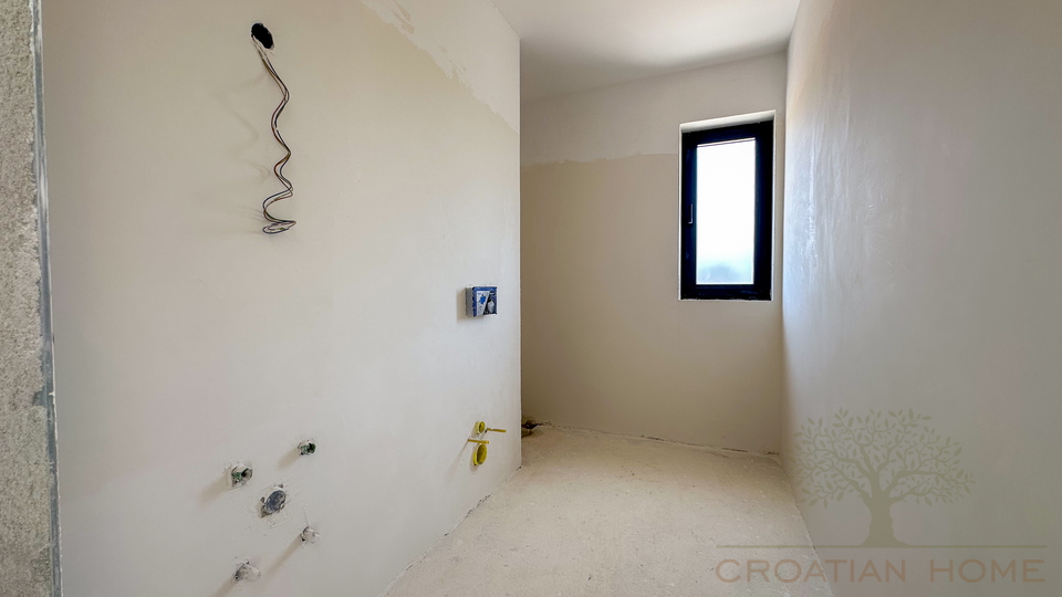 Neubau&excl; Moderne Villa mit Pool nur 5 km von Porec und dem Meer