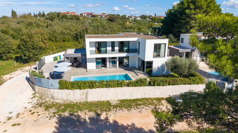 Stil&comma; Komfort und Investitionswert &ndash; ideal als luxuri&ouml;ses Zuhause oder renditestarke Ferienvilla in Istrien