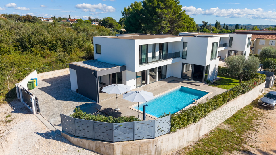Stil&comma; Komfort und Investitionswert &ndash; ideal als luxuri&ouml;ses Zuhause oder renditestarke Ferienvilla in Istrien