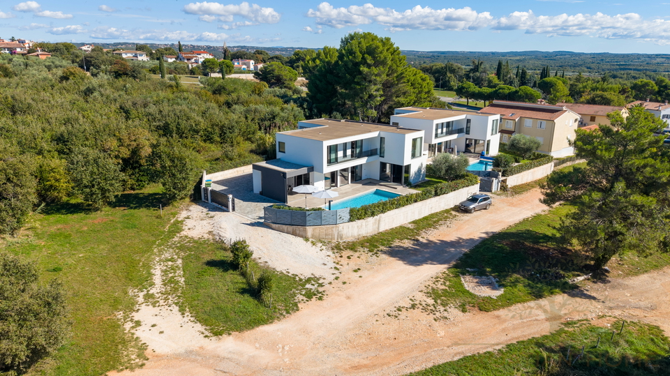 Stil&comma; Komfort und Investitionswert &ndash; ideal als luxuri&ouml;ses Zuhause oder renditestarke Ferienvilla in Istrien
