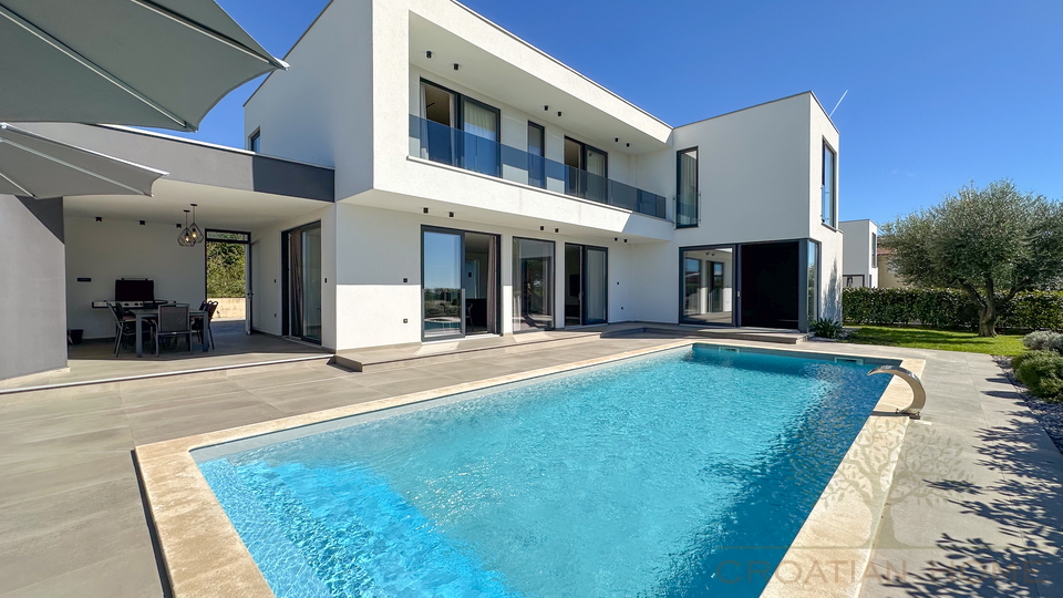 Stil&comma; Komfort und Investitionswert &ndash; ideal als luxuri&ouml;ses Zuhause oder renditestarke Ferienvilla in Istrien