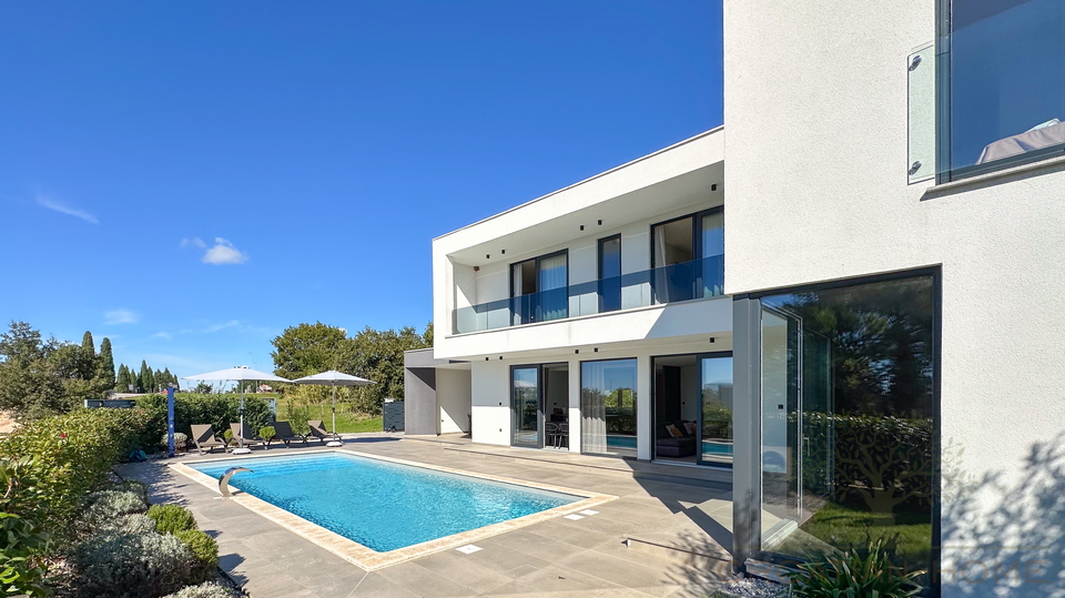 Stil&comma; Komfort und Investitionswert &ndash; ideal als luxuri&ouml;ses Zuhause oder renditestarke Ferienvilla in Istrien