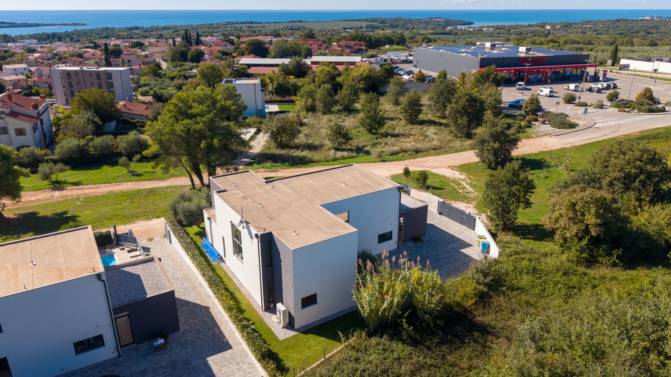 Stil&comma; Komfort und Investitionswert &ndash; ideal als luxuri&ouml;ses Zuhause oder renditestarke Ferienvilla in Istrien