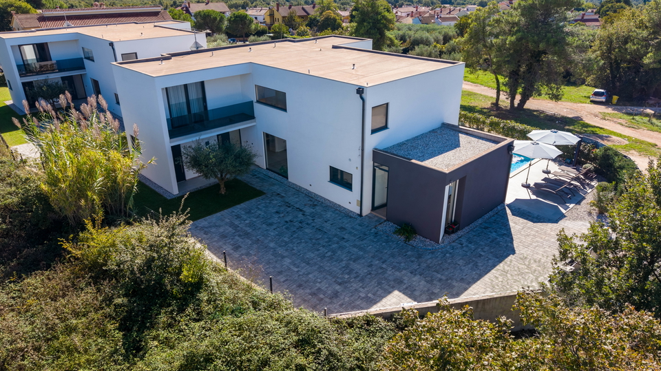 Stil&comma; Komfort und Investitionswert &ndash; ideal als luxuri&ouml;ses Zuhause oder renditestarke Ferienvilla in Istrien