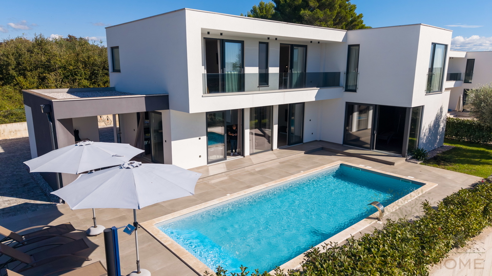 Stil&comma; Komfort und Investitionswert &ndash; ideal als luxuri&ouml;ses Zuhause oder renditestarke Ferienvilla in Istrien