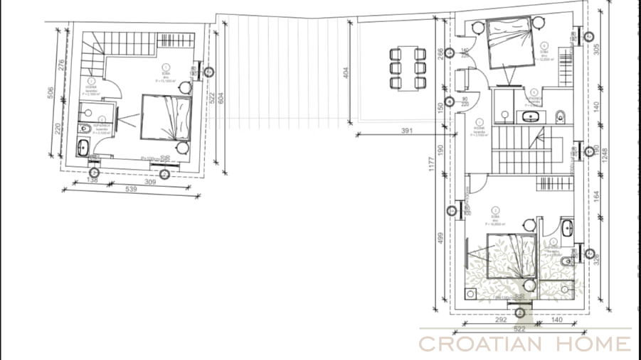 Ku&cacute;a&comma; 180 m2&comma; Prodaja&comma; Pore&ccaron;