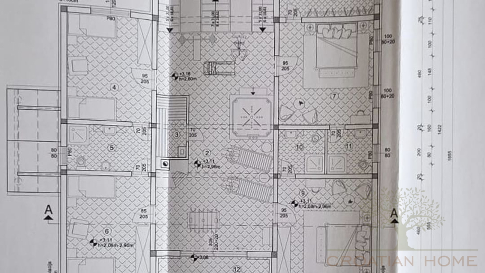 House&comma; 420 m2&comma; For Sale&comma; Pore&ccaron;