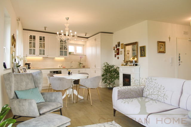 WOHNUNG MIT 3 SCHLAFZIMMERN UND MEERBLICK - GARTEN MITNUZUNG