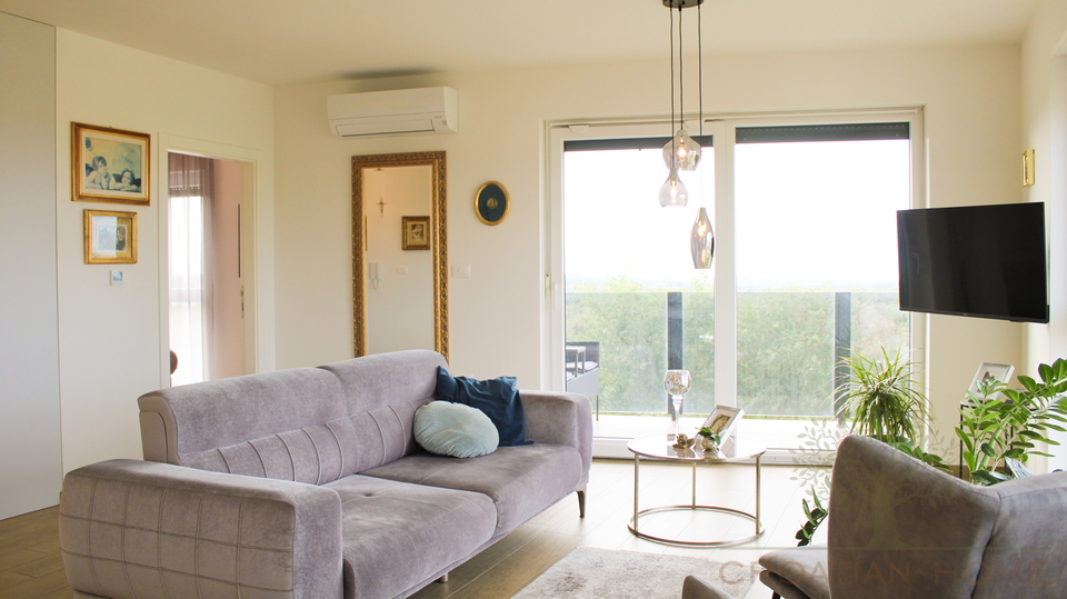 WOHNUNG MIT 3 SCHLAFZIMMERN UND MEERBLICK - GARTEN MITNUZUNG