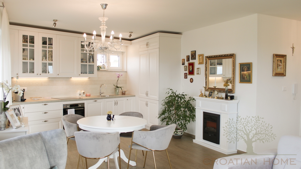 WOHNUNG MIT 3 SCHLAFZIMMERN UND MEERBLICK - GARTEN MITNUZUNG