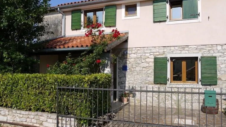 Charmantes Steinhaus im istrischen Stil &ndash; nahe Pore&ccaron;