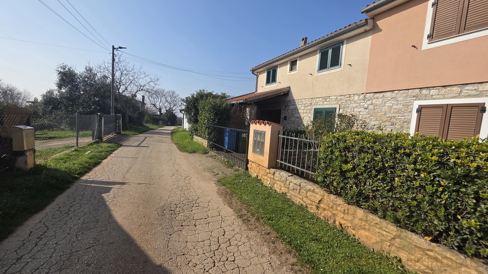Charmantes Steinhaus im istrischen Stil &ndash; nahe Pore&ccaron;
