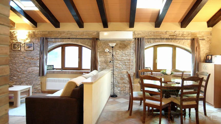 Charmantes Steinhaus im istrischen Stil &ndash; nahe Pore&ccaron;