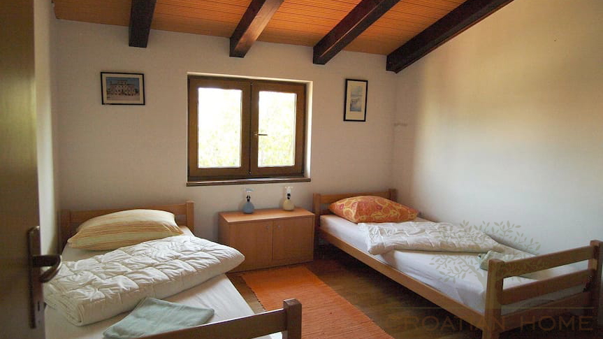 Charmantes Steinhaus im istrischen Stil &ndash; nahe Pore&ccaron;