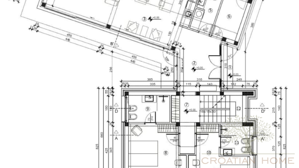 ZEITLOSES DESIGN TRIFT TOP LOCATION