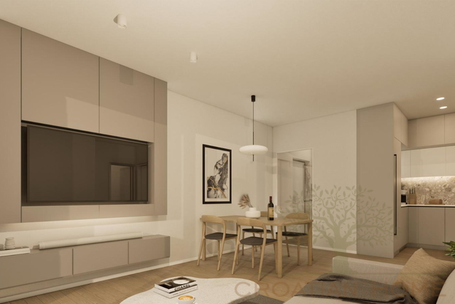 WOHNUNG IM EG MIT GARTEN, 2 PARKPLÄTZE UND ABSTELLRAUM NUR 1000M ZUM MEER