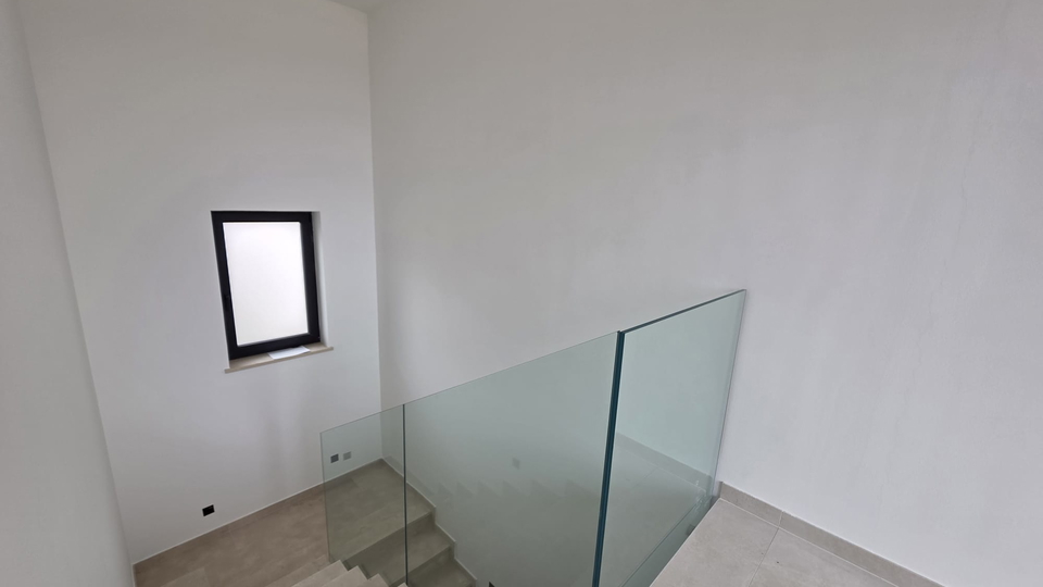 Modernes Endreihenhaus mit Meerblick&comma; Garten und Jacuzzi &ndash; nur 700 m vom Meer entfernt