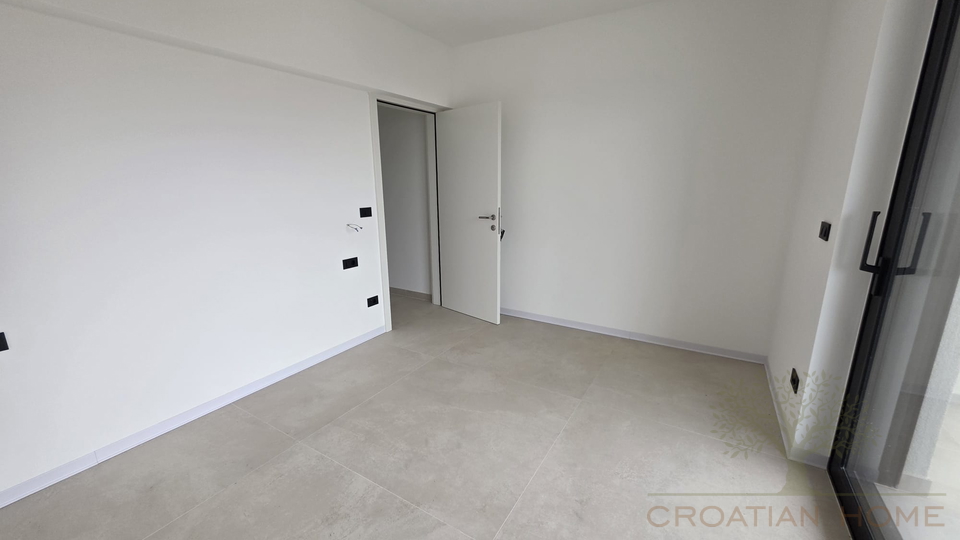 Modernes Endreihenhaus mit Meerblick&comma; Garten und Jacuzzi &ndash; nur 700 m vom Meer entfernt