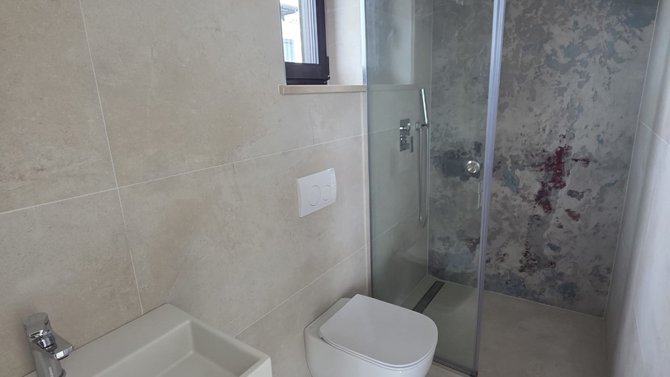 Modernes Endreihenhaus mit Meerblick&comma; Garten und Jacuzzi &ndash; nur 700 m vom Meer entfernt