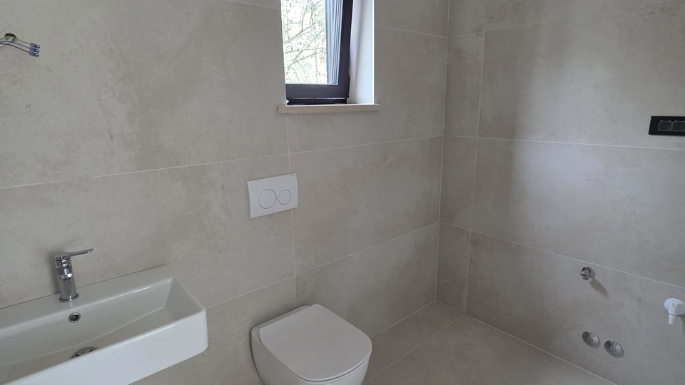 Modernes Endreihenhaus mit Meerblick&comma; Garten und Jacuzzi &ndash; nur 700 m vom Meer entfernt