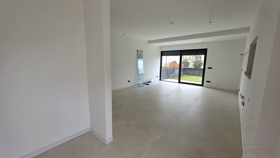 Modernes Endreihenhaus mit Meerblick&comma; Garten und Jacuzzi &ndash; nur 700 m vom Meer entfernt