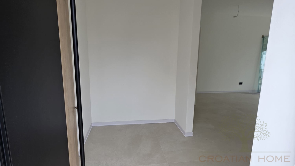 Modernes Endreihenhaus mit Meerblick&comma; Garten und Jacuzzi &ndash; nur 700 m vom Meer entfernt
