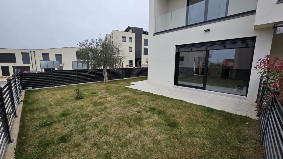 Modernes Endreihenhaus mit Meerblick&comma; Garten und Jacuzzi &ndash; nur 700 m vom Meer entfernt