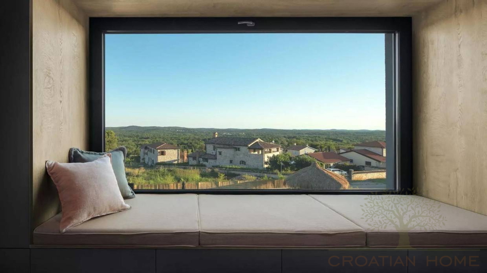 Voll ausgestattete Top Villa in begehrter Gegend von Istrien&excl;