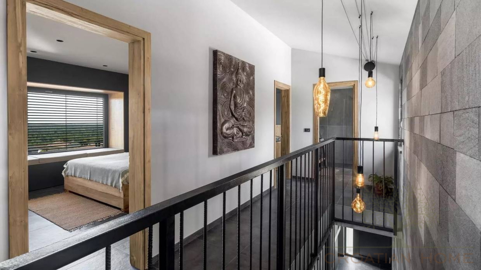 Voll ausgestattete Top Villa in begehrter Gegend von Istrien&excl;