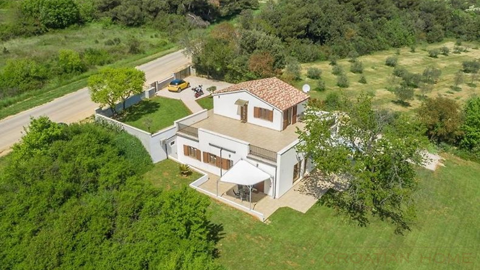 Mediterranes Haus nur 600 m vom Meer mit 4800 m2 Grundst&uuml;ck