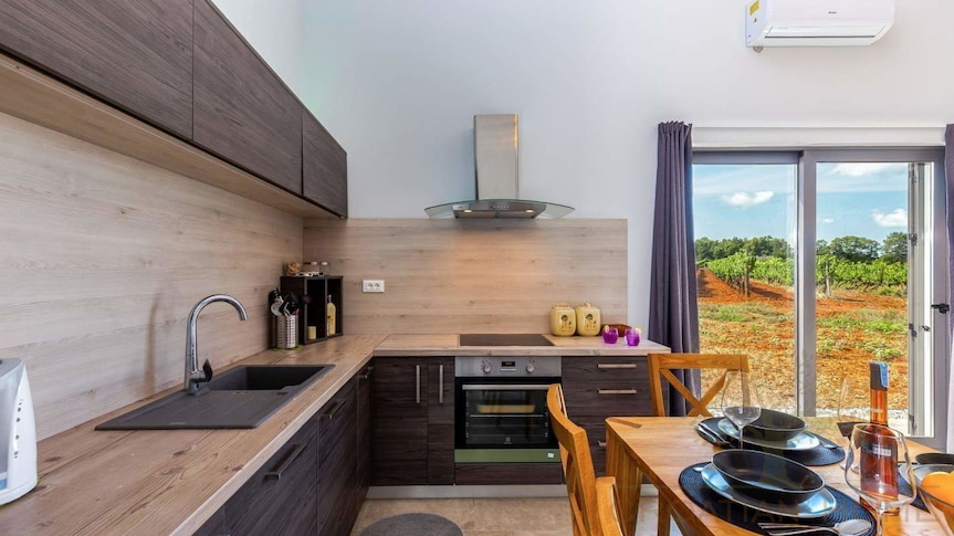 Villa mit Pool und viel Privatsphare - keine Nachbarrn