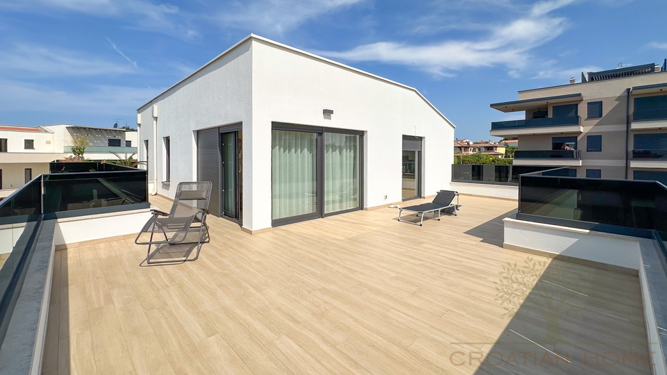 Moderne Villa nur ca&period; 500 m vom Meer &ndash; durchdachtes Konzept mit hervorragendem Vermietungspotenzial