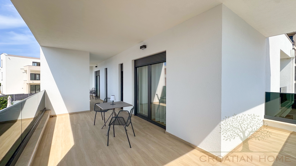 Moderne Villa nur ca&period; 500 m vom Meer &ndash; durchdachtes Konzept mit hervorragendem Vermietungspotenzial