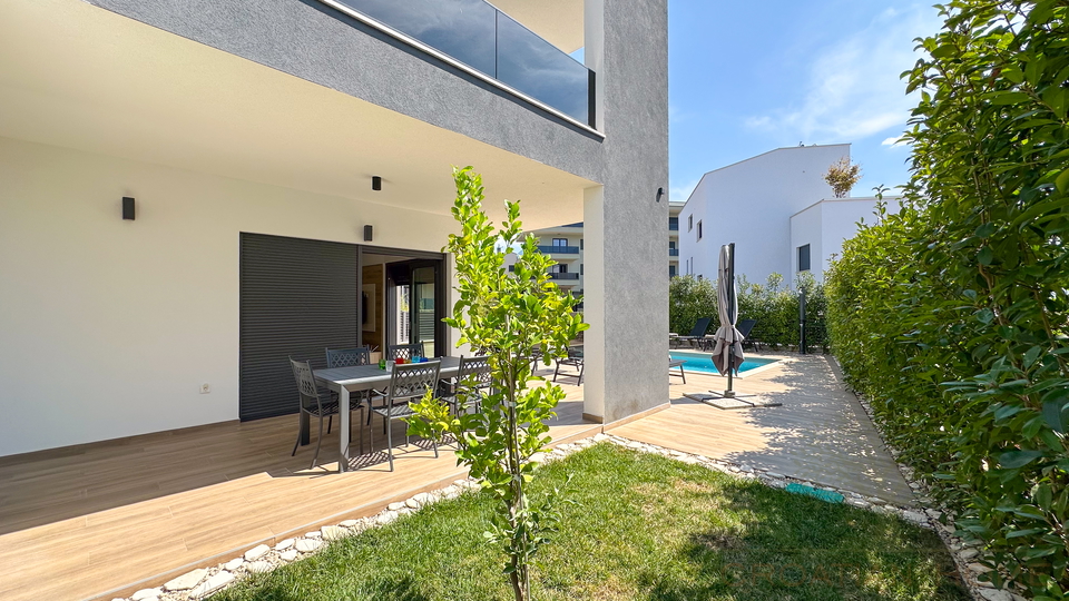 Moderne Villa nur ca&period; 500 m vom Meer &ndash; durchdachtes Konzept mit hervorragendem Vermietungspotenzial