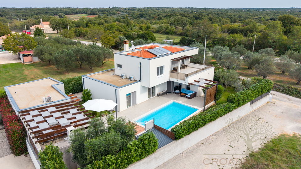 Moderne Villa mit Pool in sehr guter Lage &ndash; hochwertige Bauqualit&auml;t - top gepflegtes Anwesen V