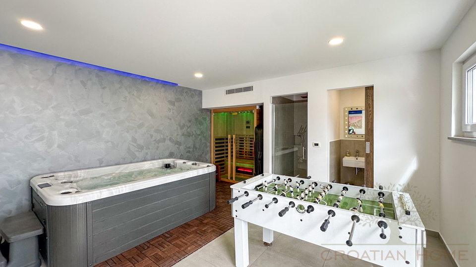 Moderne Villa mit Pool in sehr guter Lage &ndash; hochwertige Bauqualit&auml;t - top gepflegtes Anwesen V