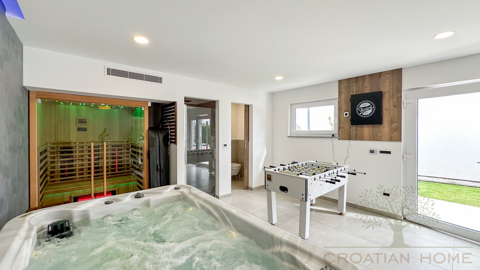 Moderne Villa mit Pool in sehr guter Lage &ndash; hochwertige Bauqualit&auml;t - top gepflegtes Anwesen V