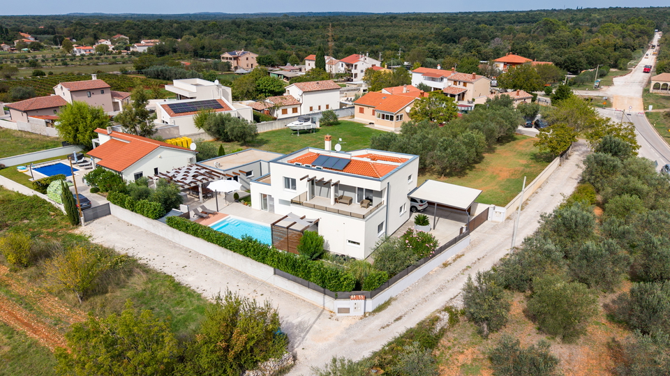 Moderne Villa mit Pool in sehr guter Lage &ndash; hochwertige Bauqualit&auml;t - top gepflegtes Anwesen V