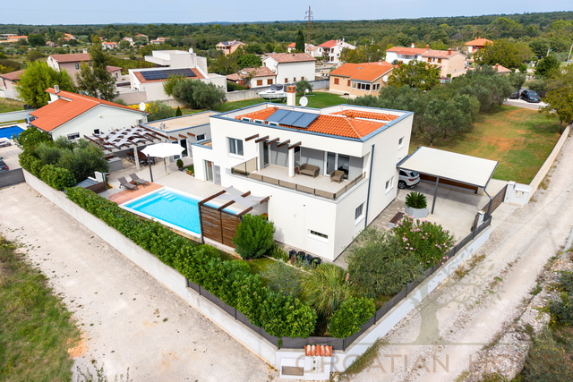 Moderne Villa mit Pool in sehr guter Lage – hochwertige Bauqualität - top gepflegtes Anwesen V