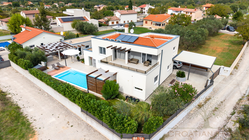 Moderne Villa mit Pool in sehr guter Lage &ndash; hochwertige Bauqualit&auml;t - top gepflegtes Anwesen V