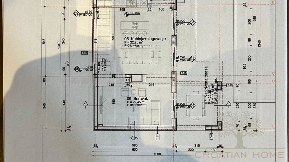 MODERNE NEUE VILLA MIT SALZWASSER POOL UND KOMPLETT AUSGESTATTET UND M&Ouml;BLIERT ZUM VERKAUF