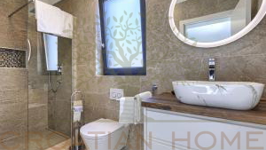 MODERNE VILLA MIT BEHEIZTEM POOL UND PRIVATEM WELNESS UND GYM IN POREC