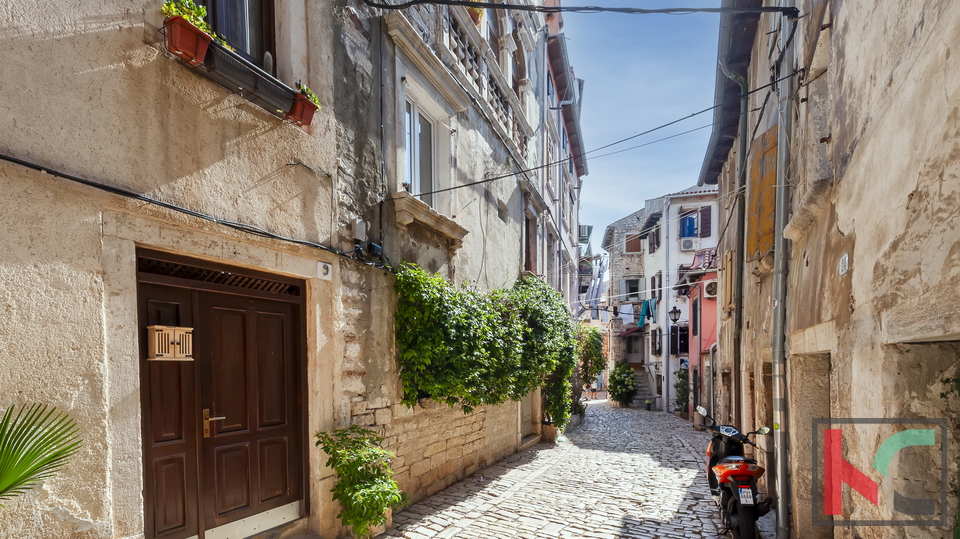 ROVINJ&comma; &Scaron;ARMANTAN  STAN 37 m2 &num;PRODAJA