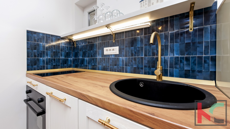 ROVINJ&comma; &Scaron;ARMANTAN  STAN 37 m2 &num;PRODAJA