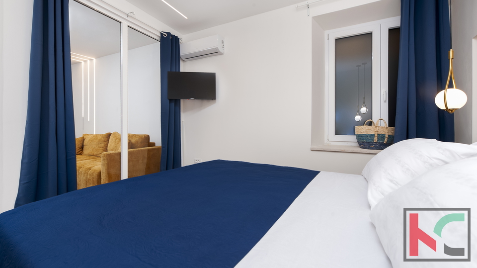 ROVINJ&comma; &Scaron;ARMANTAN  STAN 37 m2 &num;PRODAJA