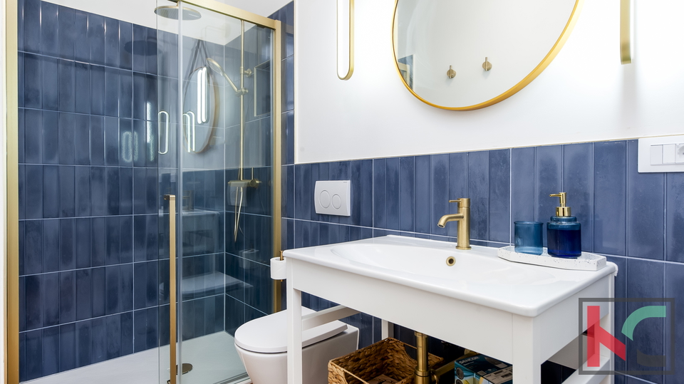 ROVINJ&comma; &Scaron;ARMANTAN  STAN 37 m2 &num;PRODAJA