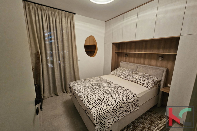 Истрия, Пула, Вальдебек, комфортабельные семейные апартаменты 3 спальни + гостиная, #напродажу