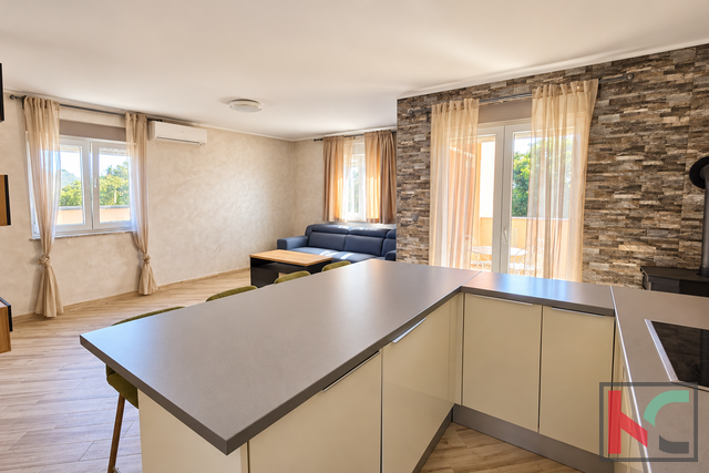 ISTRA, ŠIŠAN – UREĐEN STAN 52,75 M² S LOGGIOM I PARKINGOM, #EKSKLUZIVNA PONUDA