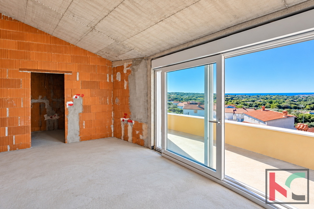 ISTRA, LIŽNJAN, STAN 63,48m2 U NOVOGRADNJI, #PRODAJA