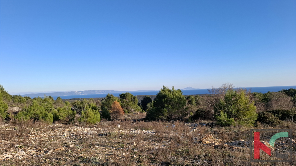 ZEMLJIŠTE 4985 m2 SA POGLEDOM NA MORE #PRODAJA